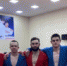 Отборочные соревнования самбистов в Благовещенском районе - Администрация Табунского района