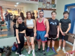День силы.
