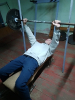 День силы.