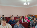 Состоялась очередная сессия Табунского районного Совета депутатов.