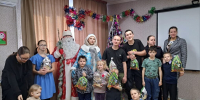 Мир новогодних чудес - Комитет по образованию
