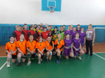XXXIII летняя Олимпиада сельских спортсменов Табунского района.
