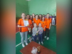 XXXIII летняя Олимпиада сельских спортсменов Табунского района.