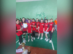 XXXIII летняя Олимпиада сельских спортсменов Табунского района.