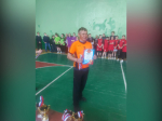 XXXIII летняя Олимпиада сельских спортсменов Табунского района.