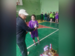 XXXIII летняя Олимпиада сельских спортсменов Табунского района.