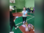 XXXIII летняя Олимпиада сельских спортсменов Табунского района.