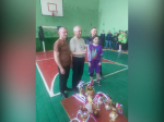 XXXIII летняя Олимпиада сельских спортсменов Табунского района.