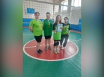 XXXIII летняя Олимпиада сельских спортсменов Табунского района.