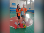 XXXIII летняя Олимпиада сельских спортсменов Табунского района.