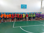 XXXIII летняя Олимпиада сельских спортсменов Табунского района.