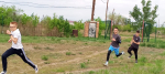 Спортивное многоборье