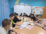 Арт – терапия для особенных ребятишек