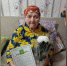 90-летний юбилей отметила Валентина Васильевна Романова. - Администрация Табунского района
