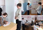 Акция «Сдаём вместе. День сдачи ЕГЭ с родителями»
